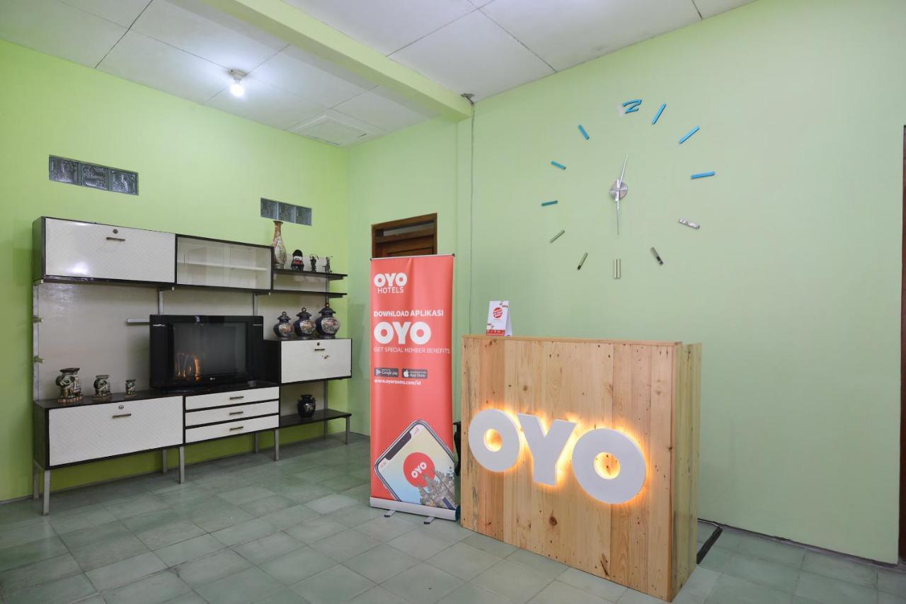 Super Oyo 1046 Omah Pathok Hotel Yogyakarta Kültér fotó