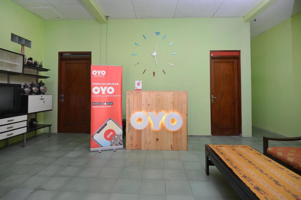 Super Oyo 1046 Omah Pathok Hotel Yogyakarta Kültér fotó