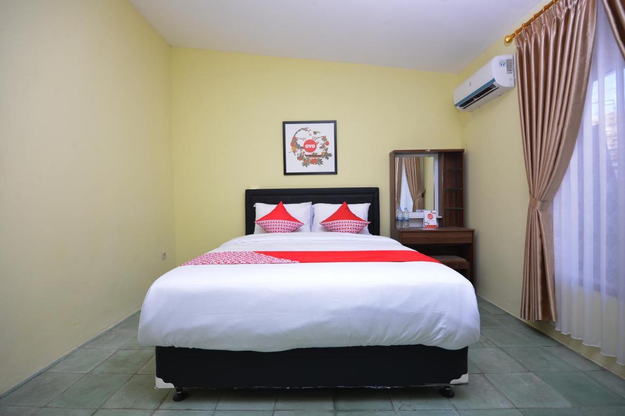 Super Oyo 1046 Omah Pathok Hotel Yogyakarta Kültér fotó