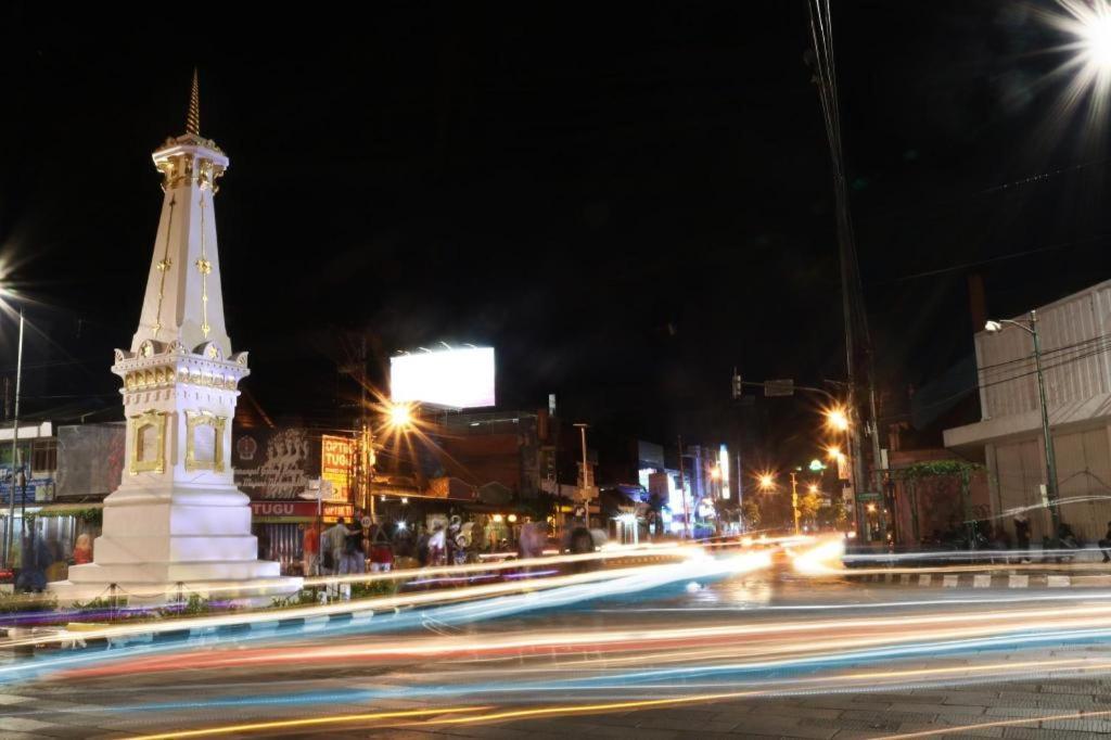 Super Oyo 1046 Omah Pathok Hotel Yogyakarta Kültér fotó