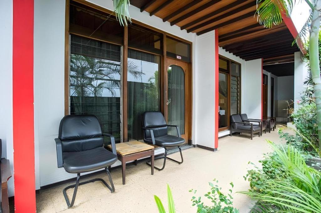 Super Oyo 1046 Omah Pathok Hotel Yogyakarta Kültér fotó