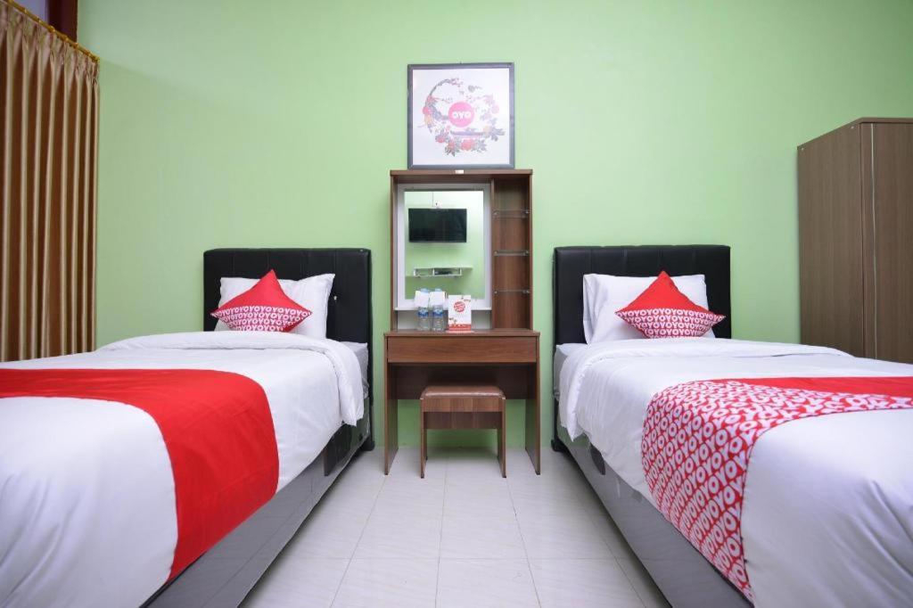 Super Oyo 1046 Omah Pathok Hotel Yogyakarta Kültér fotó